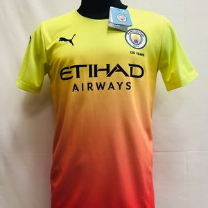 Manchester City 3rd Away Jersey 2019-2020!!